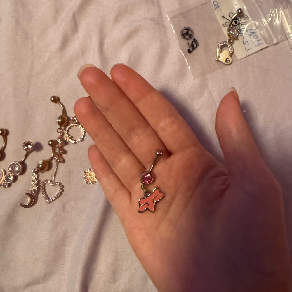 Fox belly ring - Picture 2 of 4